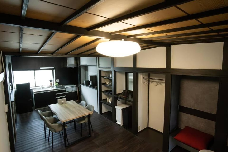 Zawa Villa in Shizuoka Prefecture