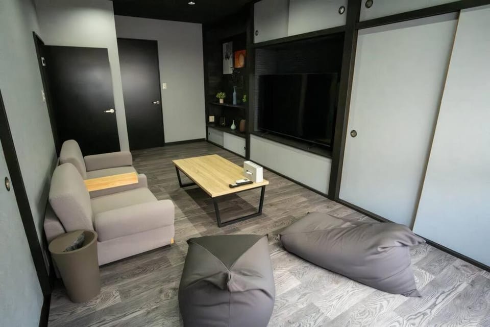 Zawa Villa in Shizuoka Prefecture
