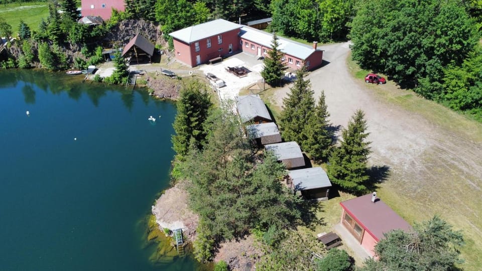 Divecentrum Rumchalpa Campground/ 
RV Resort in Lower Silesian Voivodeship