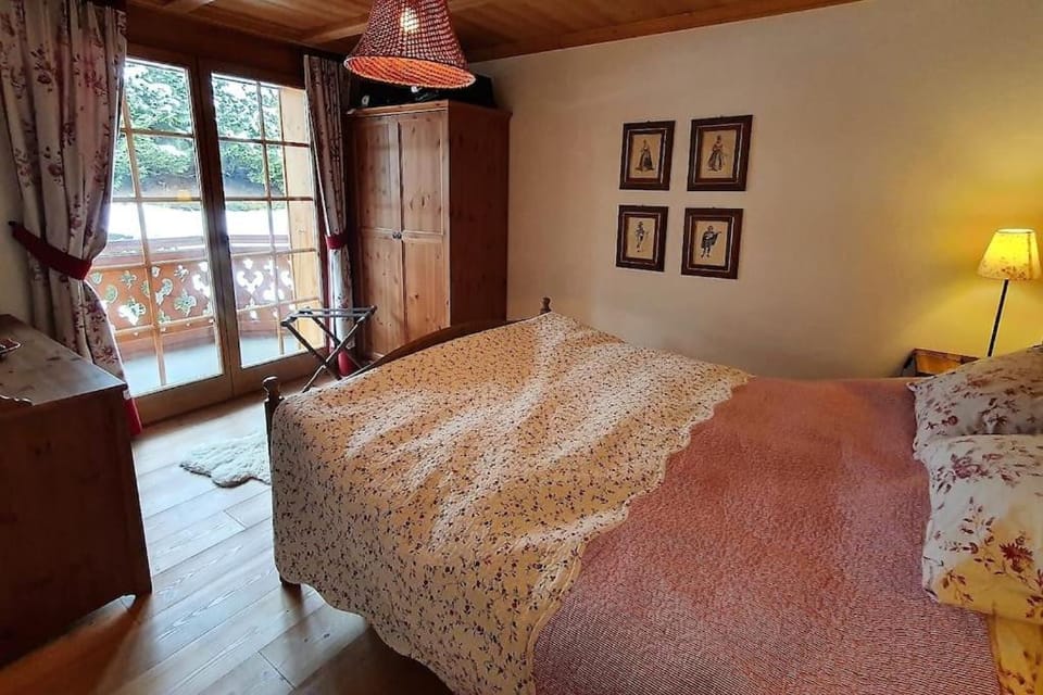 Haut closel 4 Apartment in Ollon