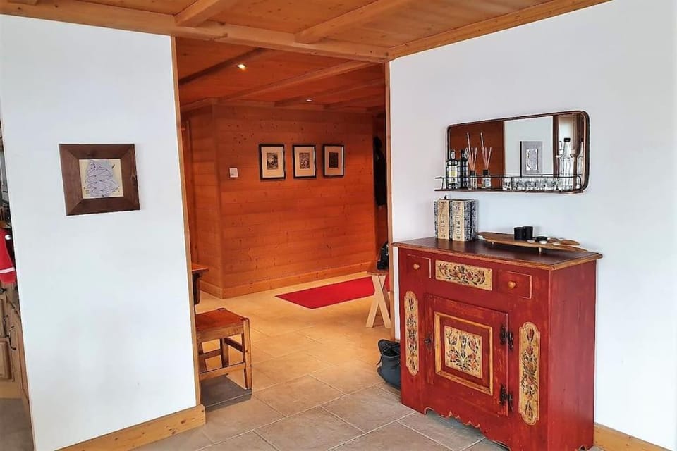 Haut closel 4 Apartment in Ollon