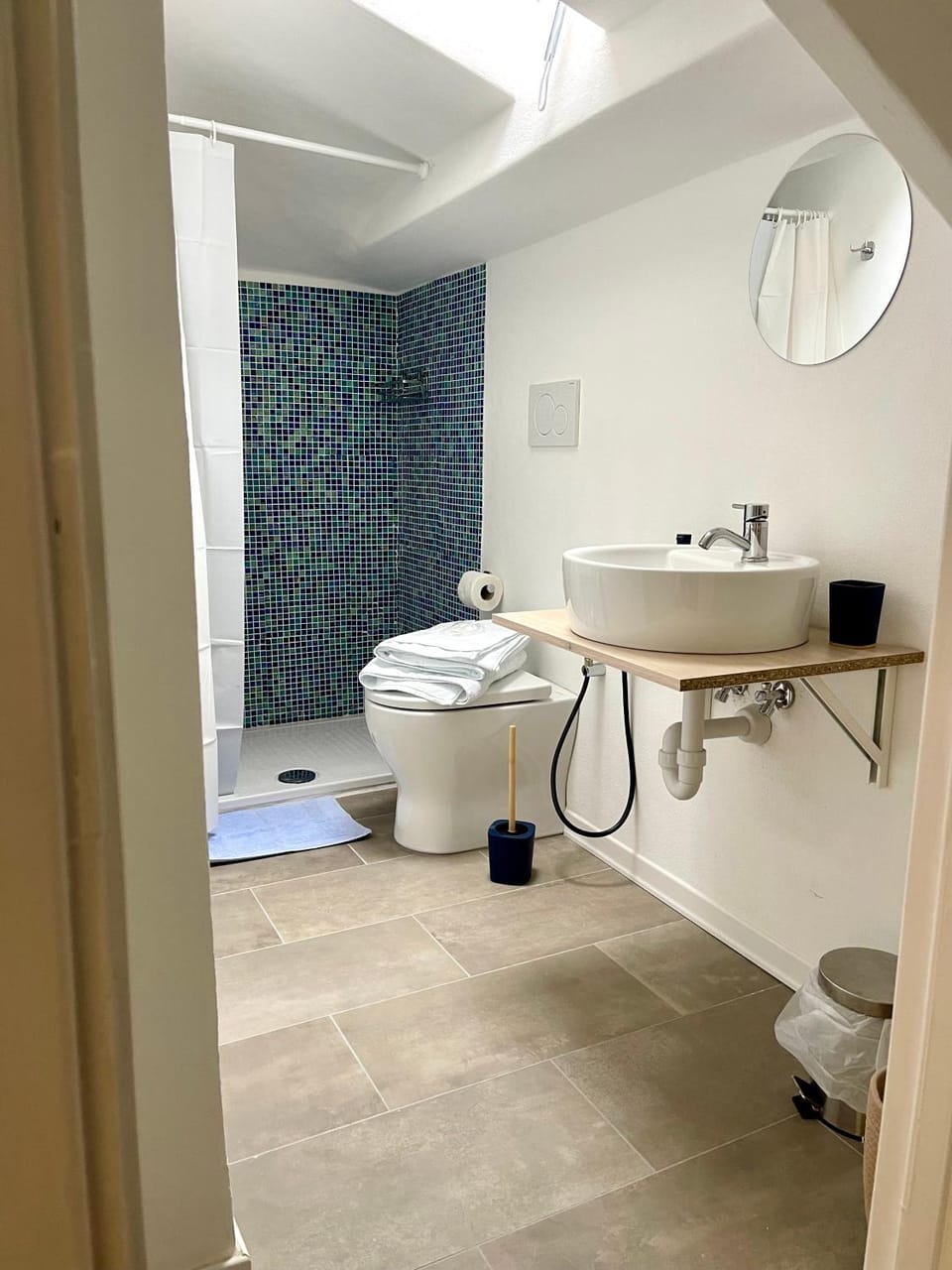 La casa al mare Apartment in Liguria
