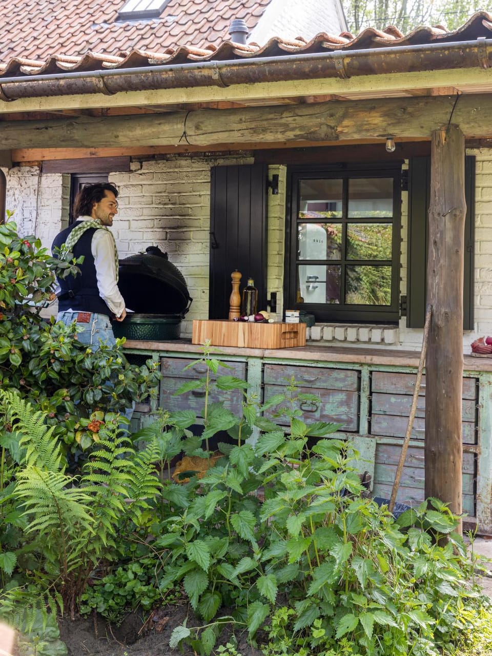 La Petite Foret Cottage in Brussels Countryside House in Flanders