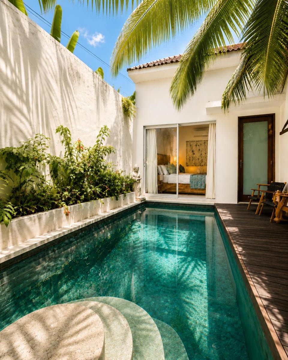 Eve Evy Private Pool Villas Villa in Nusapenida