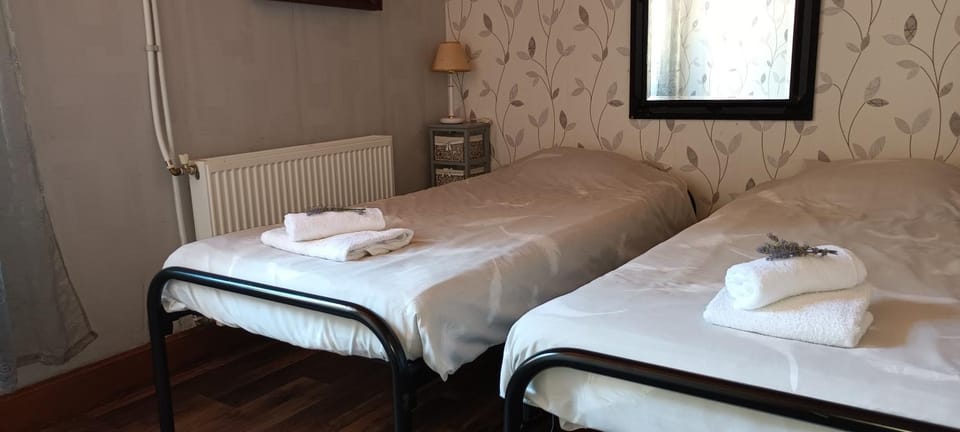 Chambre d'Hote Les Touilles Bed and Breakfast in Nouvelle-Aquitaine