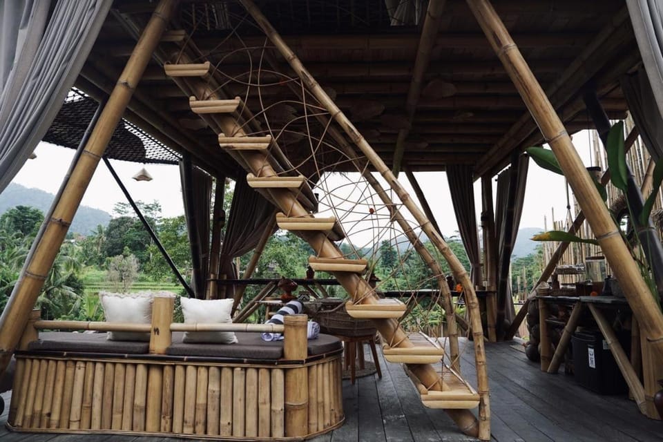 Nivriti Bali Villa in Sidemen