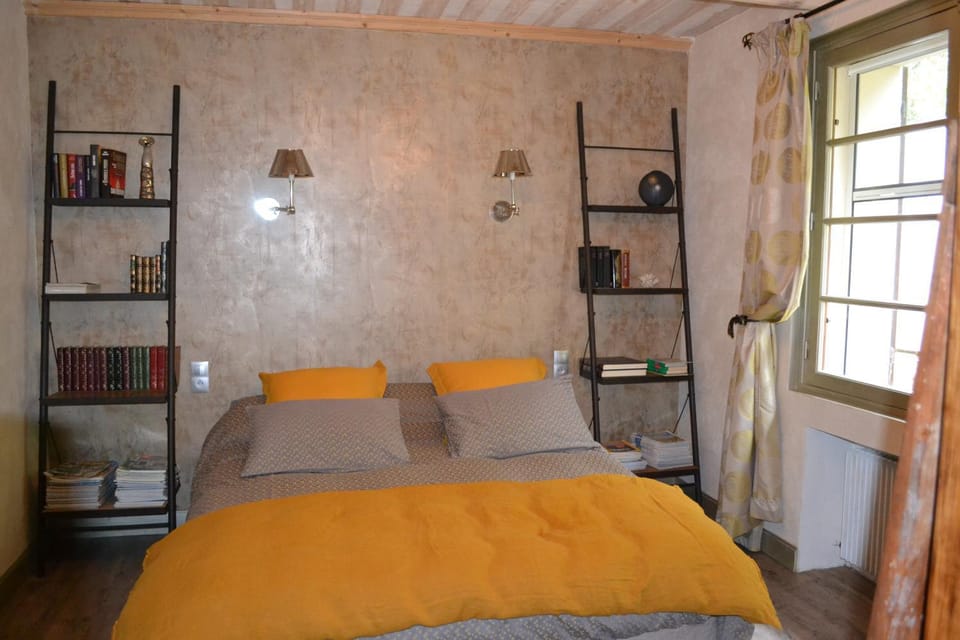Occit'Homières Bed and Breakfast in Occitanie