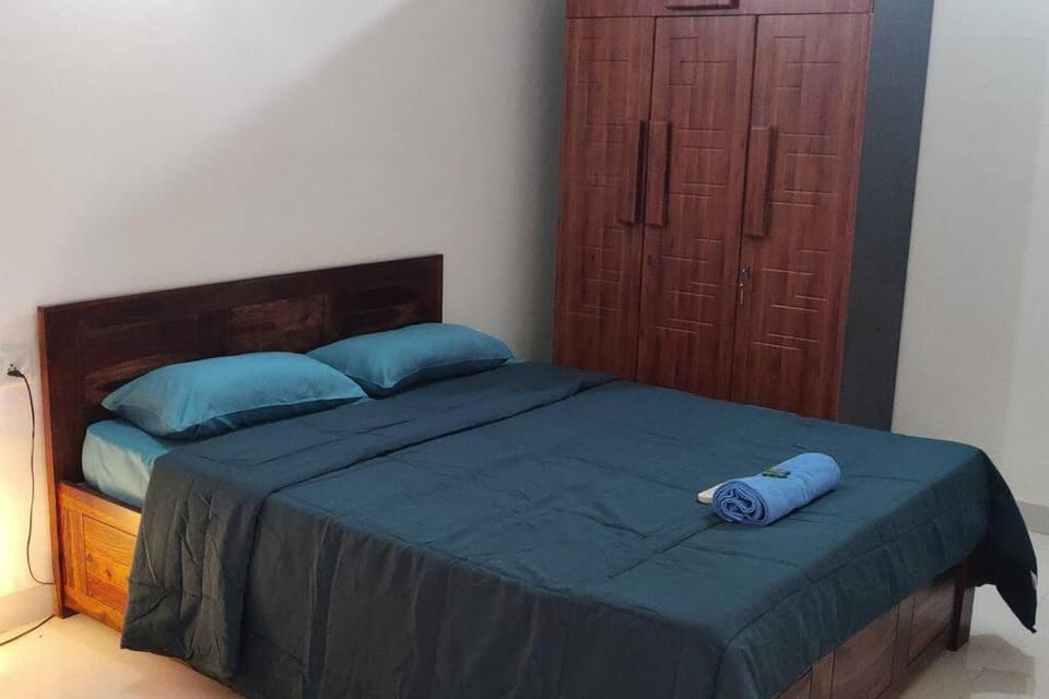 Shree Bankebihari Niwas Apartment in Uttar Pradesh