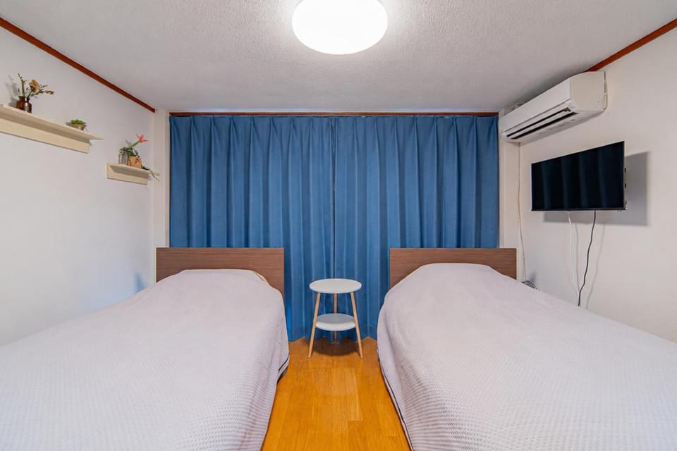 Feliz Kumamoto Apartment in Japan