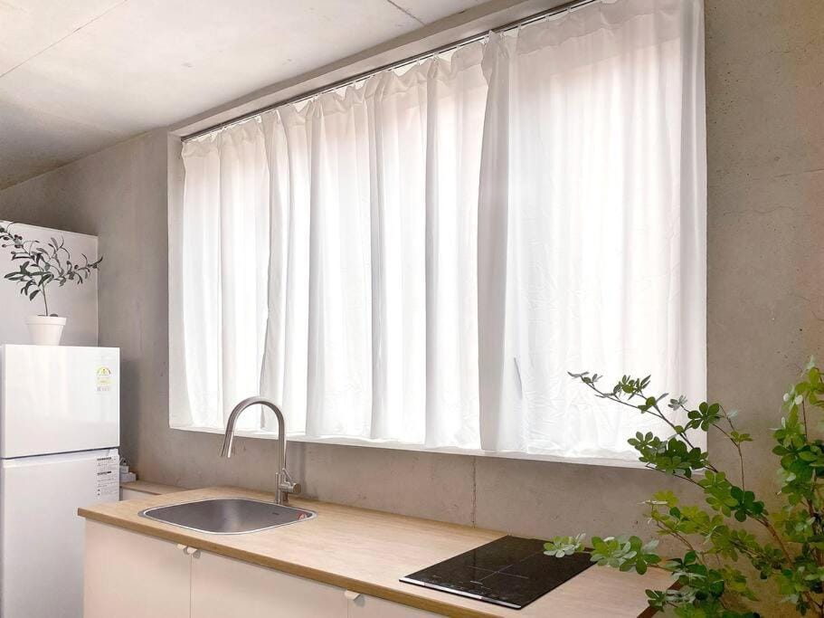 Hongdae good vibe with terrace Apartment in Seoul