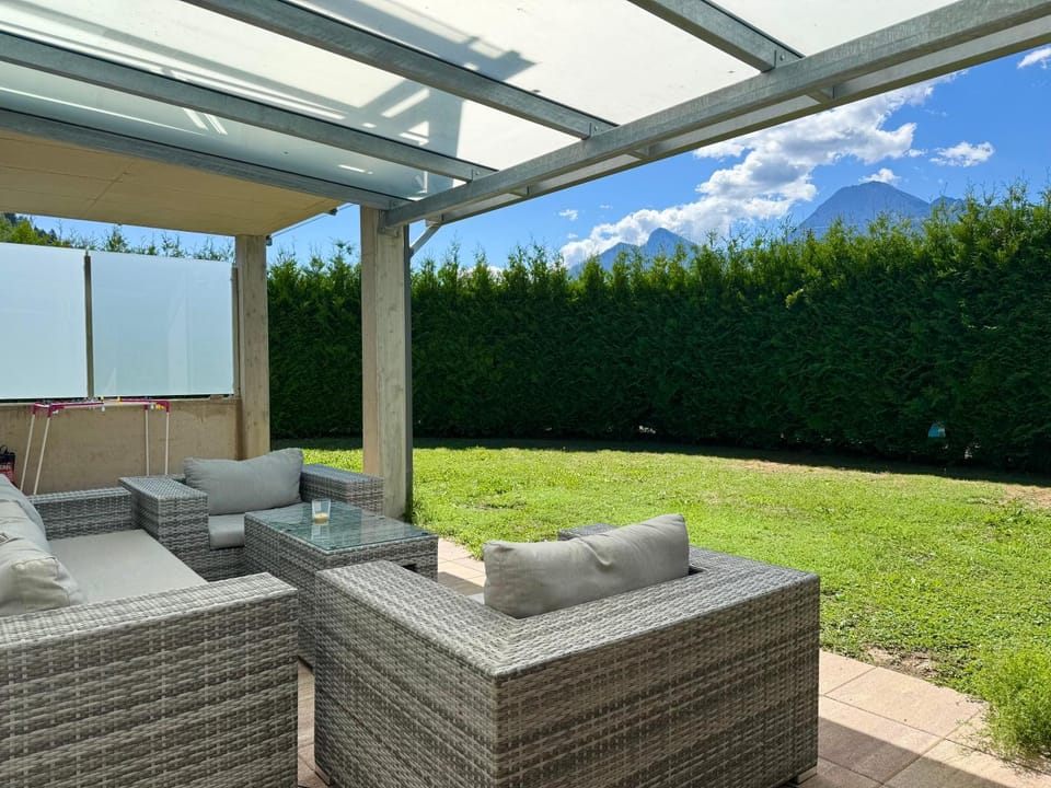 Garden, Garden view