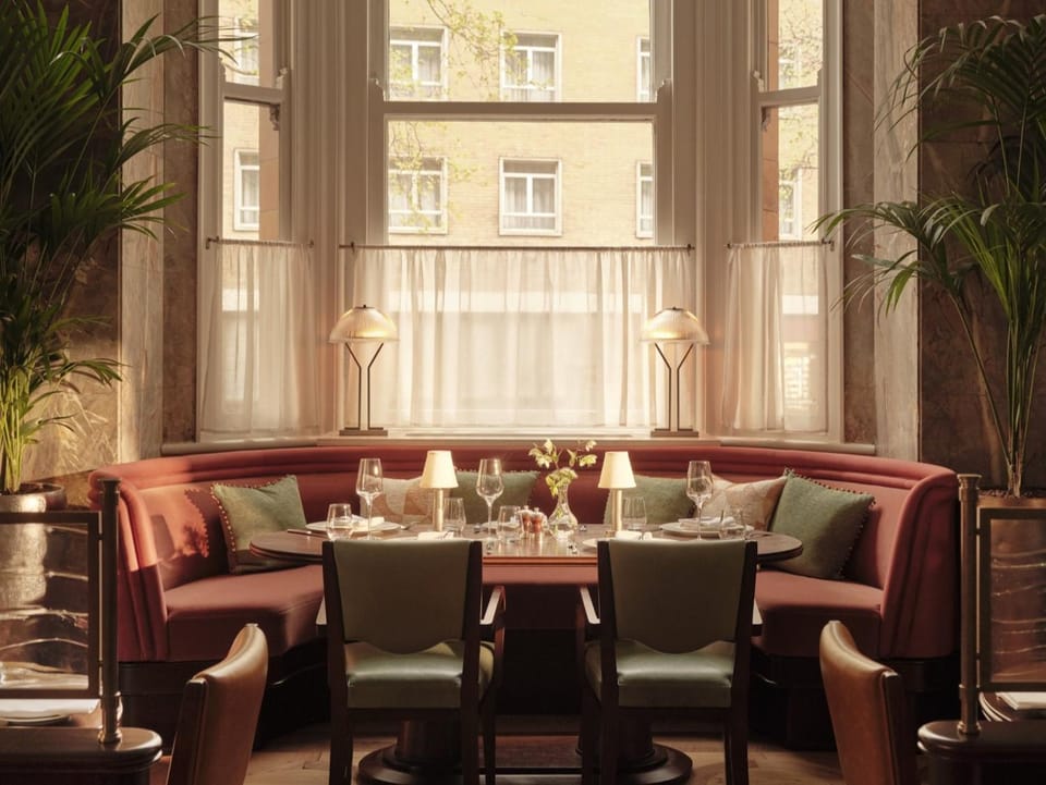 Restaurant/places to eat