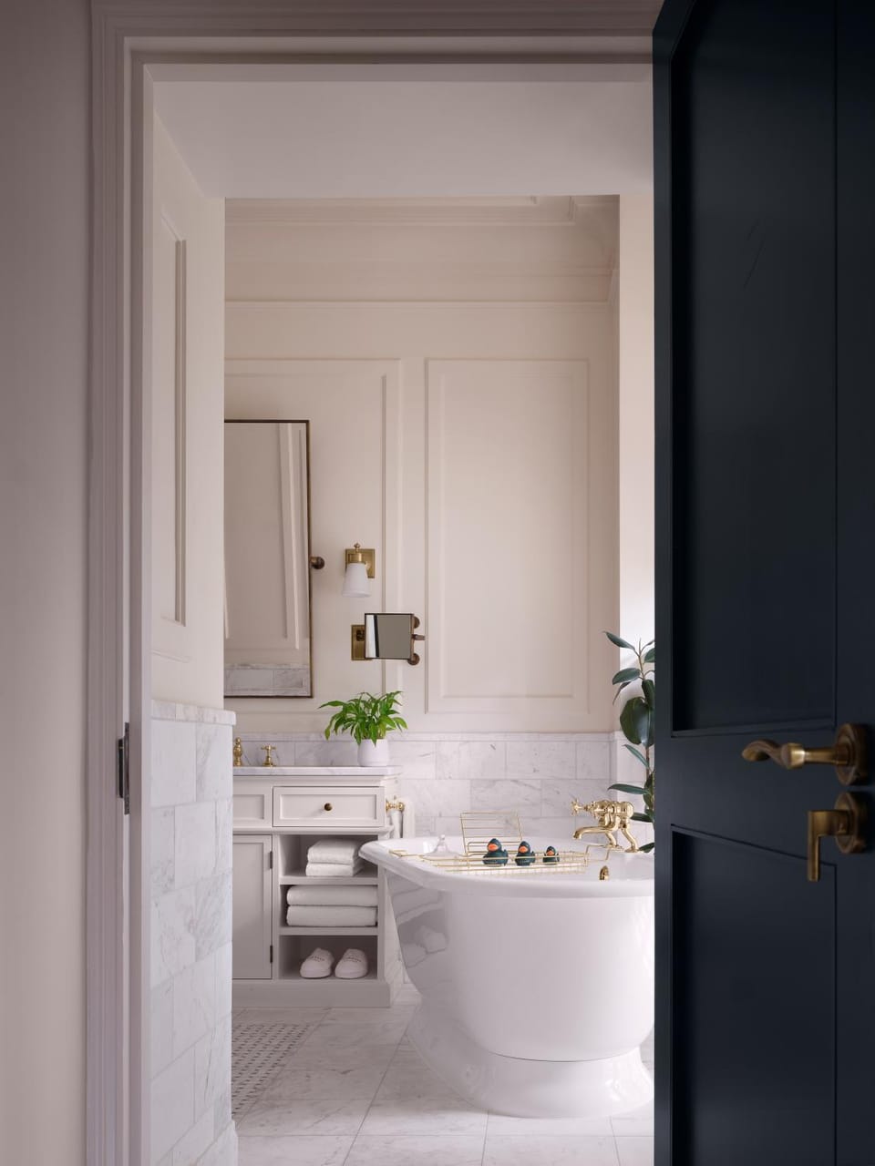 Bathroom, Bath