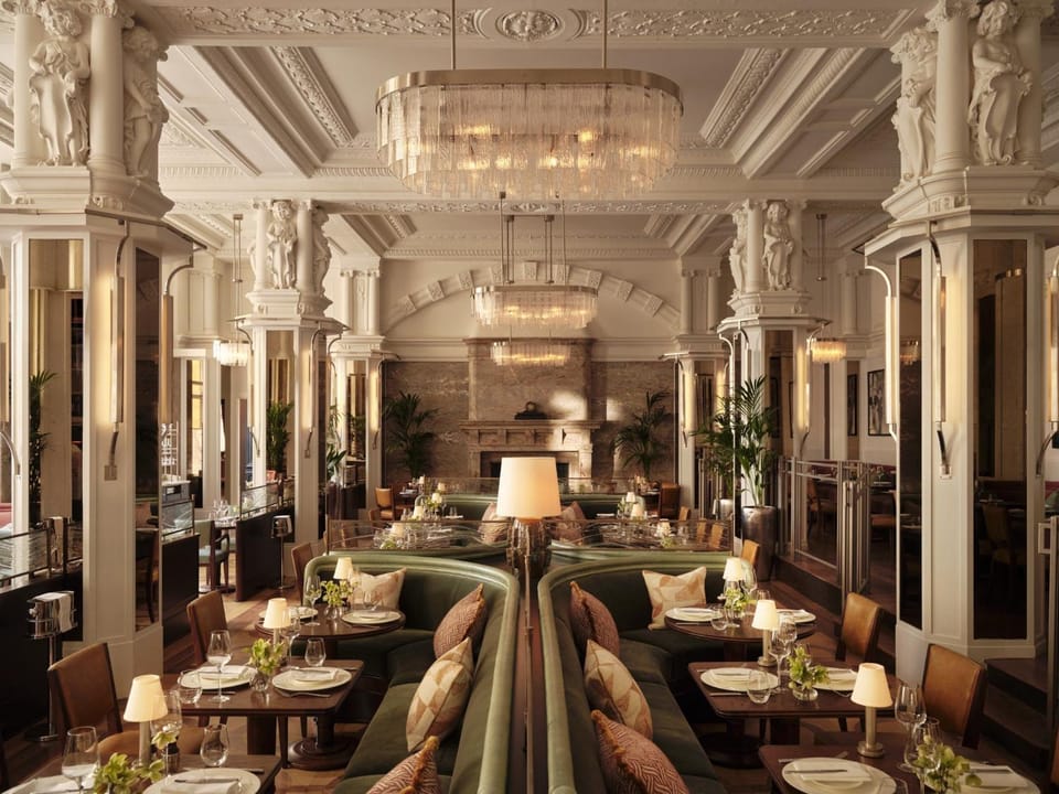 Restaurant/places to eat