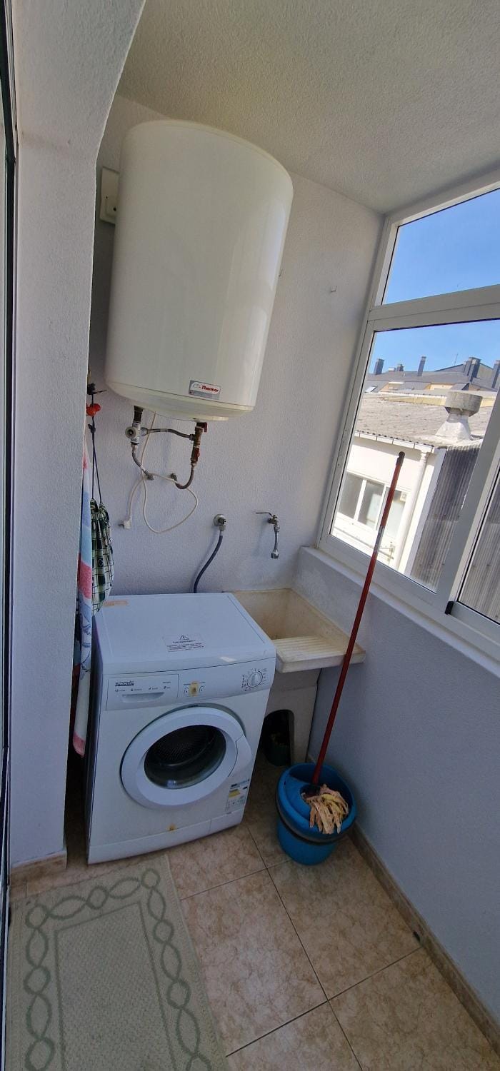 washing machine