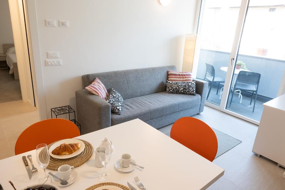 Civetta BLU, Blue Owl Apartments Apartment in Trentino-South Tyrol