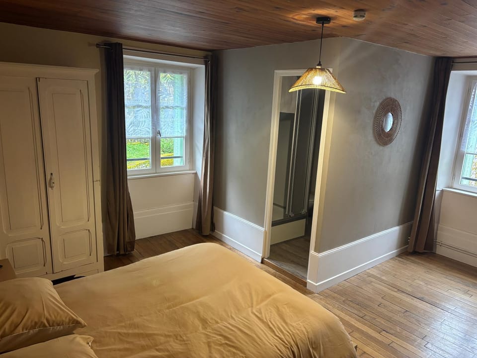 Lods Hotel de France Hotel in Switzerland