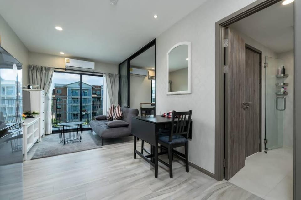 A1 The Title Nayang Стильная квартира Apartment in Phuket