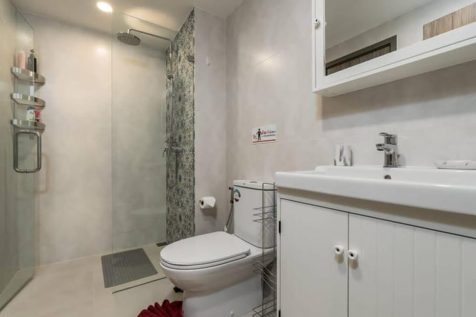 A1 The Title Nayang Стильная квартира Apartment in Phuket
