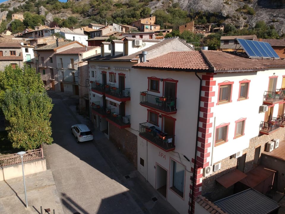 Property building