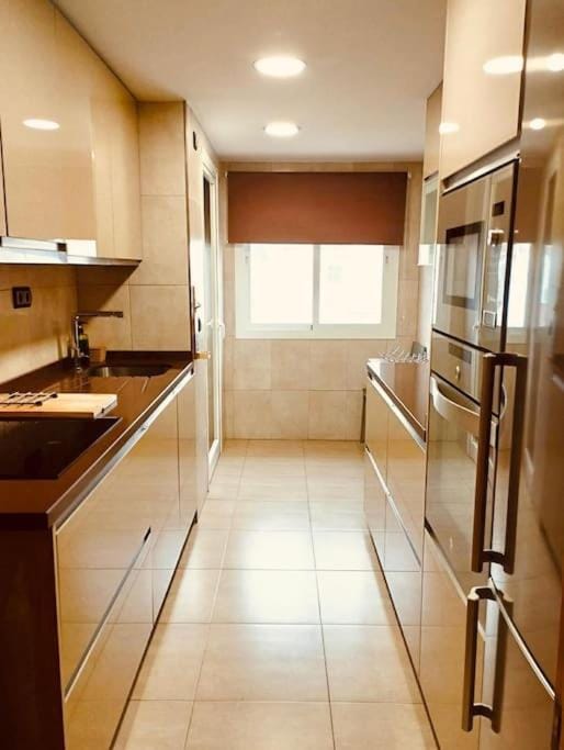 Estupendo apartamento, Playa Apartment in San Pedro de Alcántara