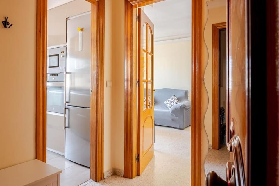 Estupendo apartamento, Playa Apartment in San Pedro de Alcántara