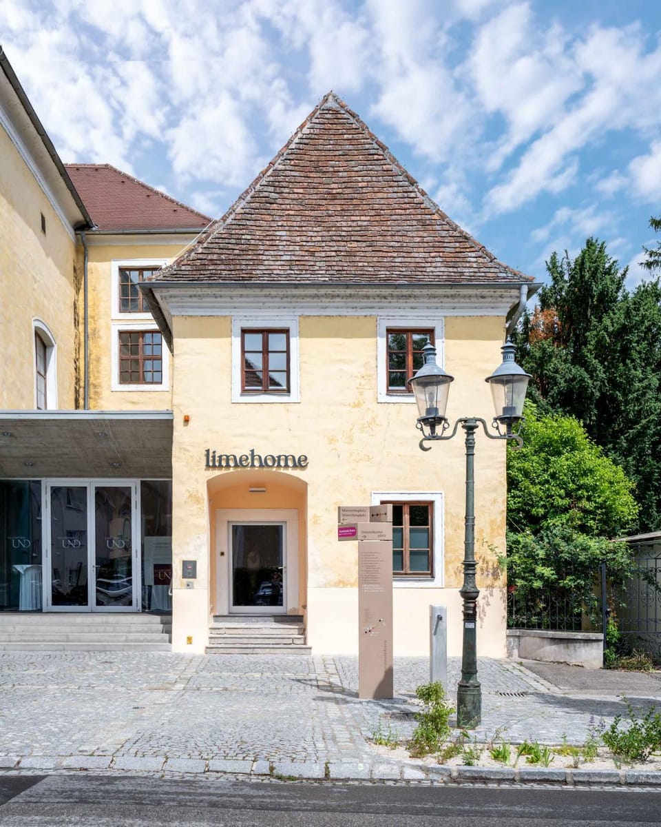 Property building, Day