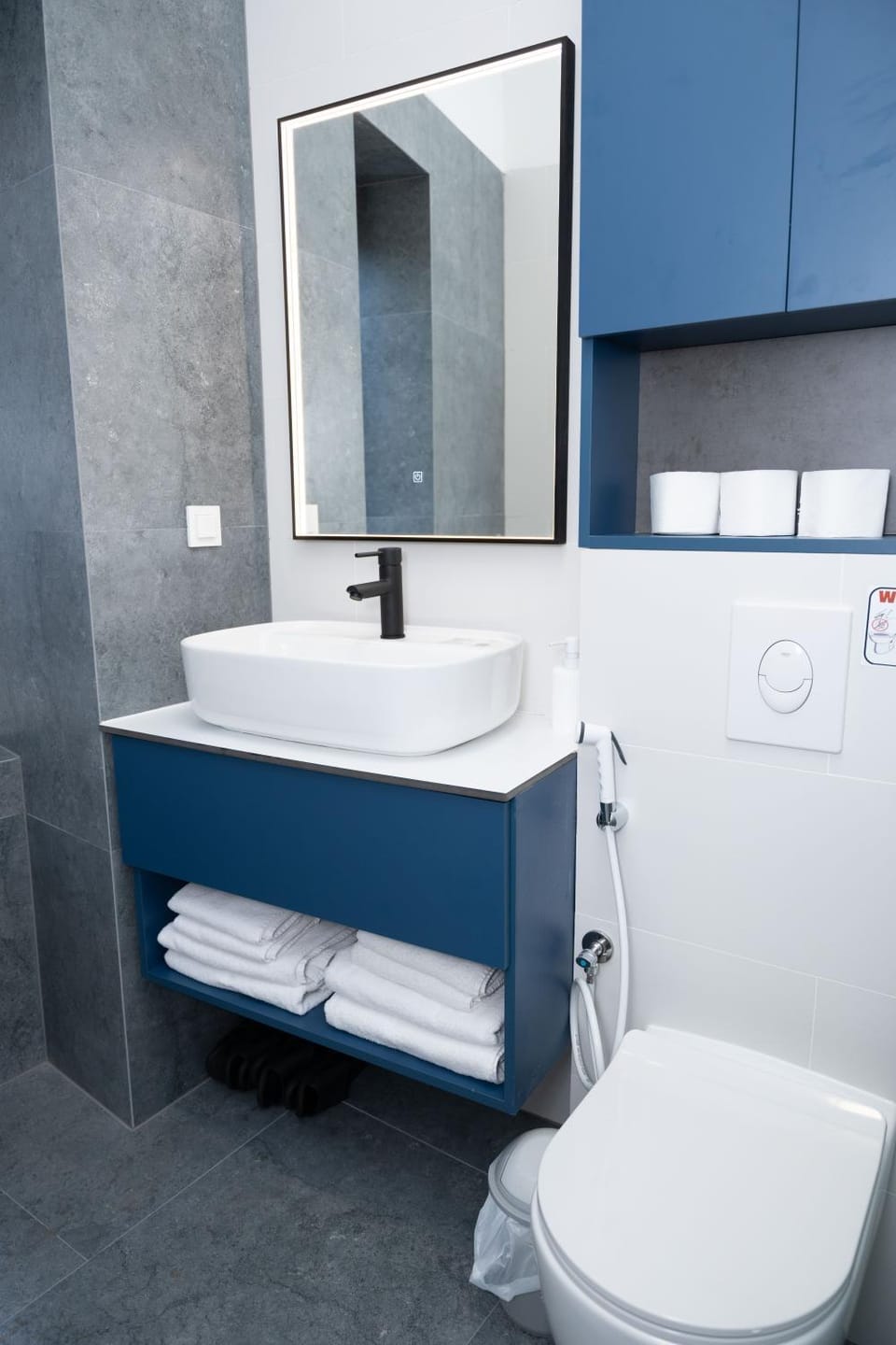 Toilet, Bathroom