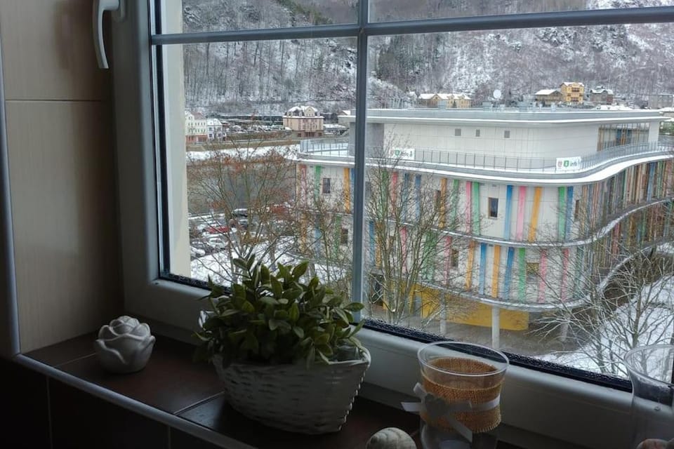 Flat near the castle Apartment in Czechia