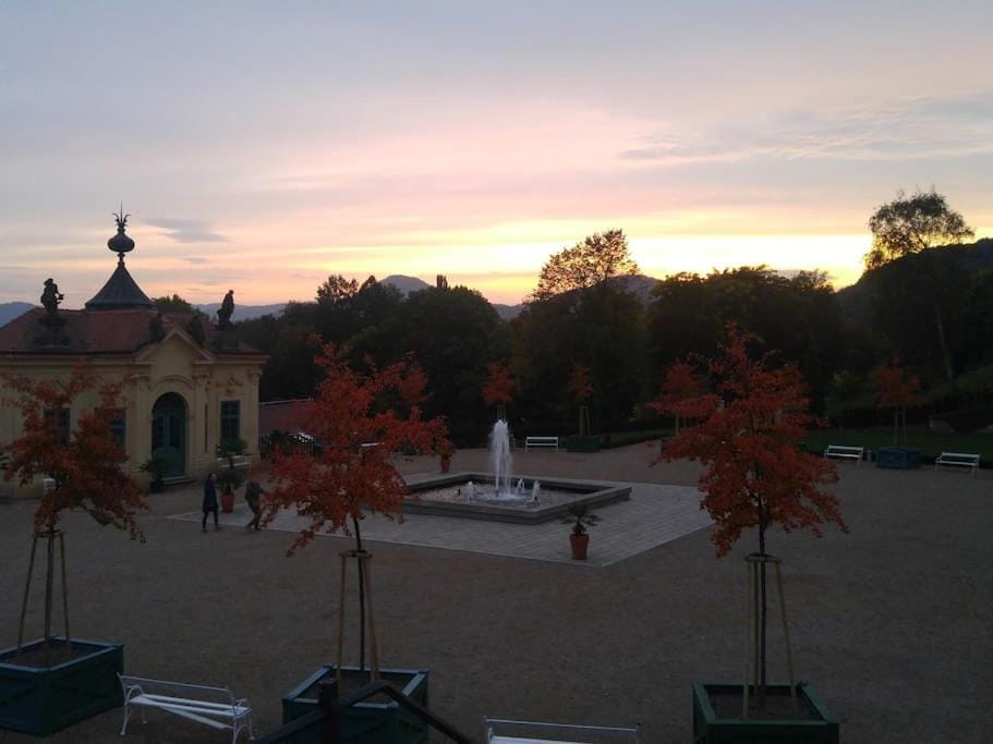 Flat near the castle Apartment in Czechia