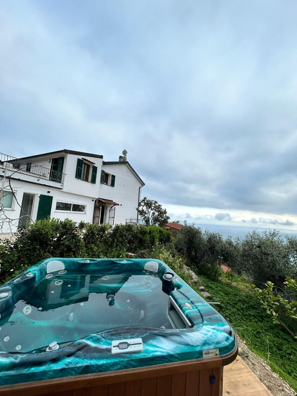 Property building, Hot Tub, Open Air Bath