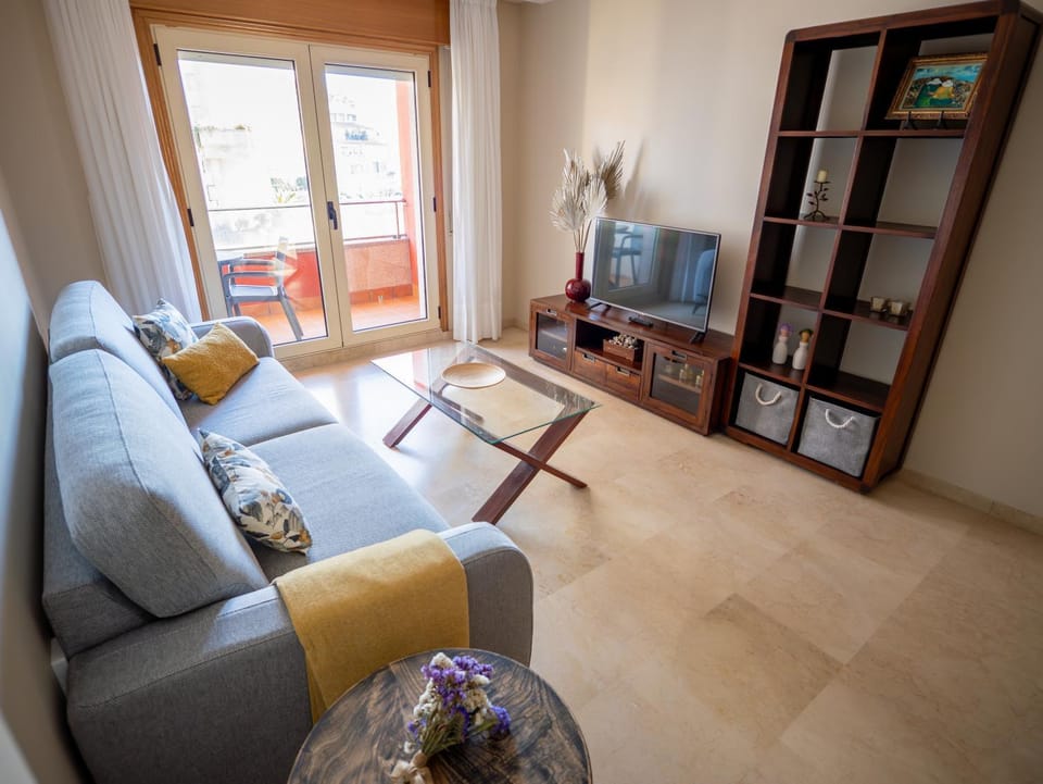 Apartamento en zona privilegiada de Sanxenxo Apartment in Sanxenxo