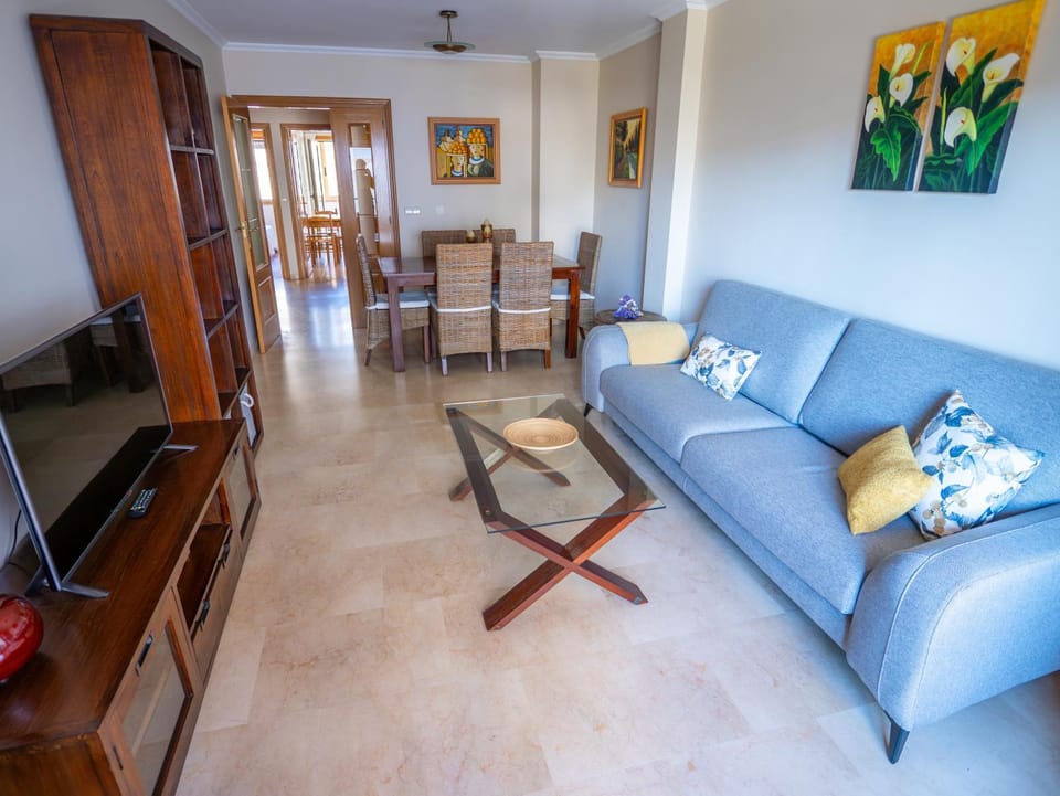 Apartamento en zona privilegiada de Sanxenxo Apartment in Sanxenxo