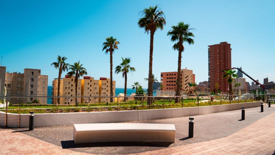 Benidorm Sunset Cliffs Ohana Apartment in Benidorm