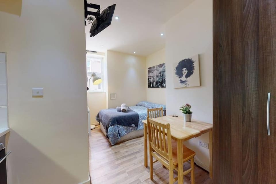 Ash G studios 1 Apartment hotel in London Borough of Camden