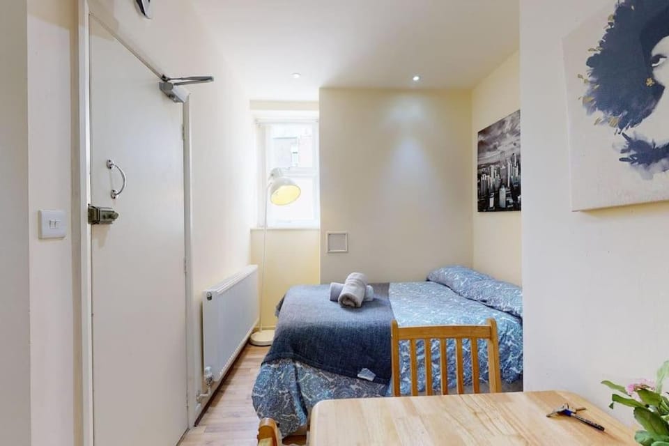 Ash G studios 1 Apartment hotel in London Borough of Camden