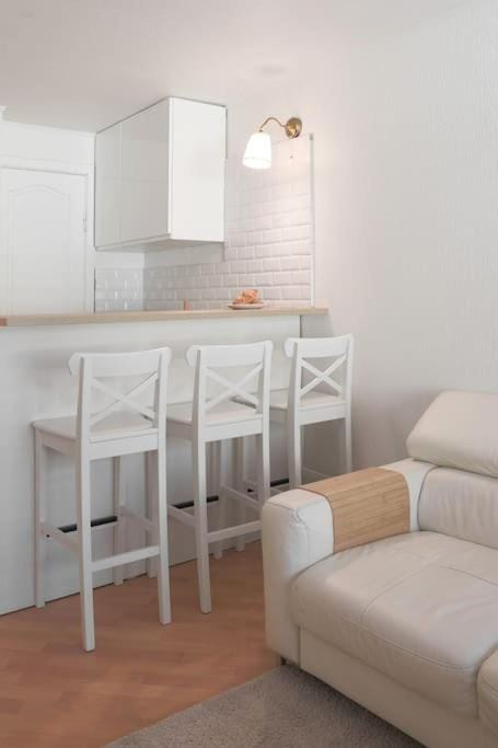 NEW cozy apartment in the forest Apartment in Klaipėda County, Lithuania