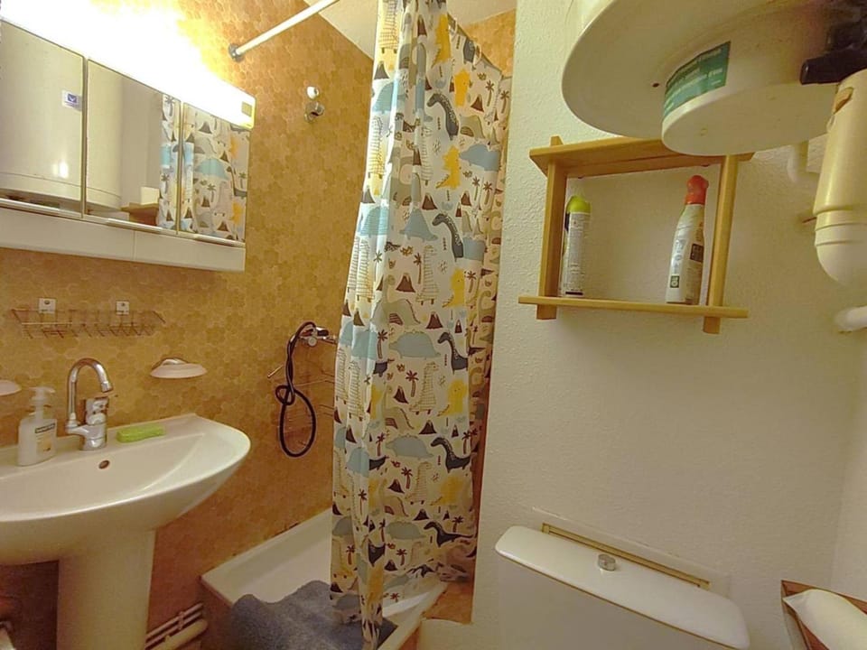Appartement T2 avec loggia à 100m de la plage - 4SEN119 St Pierre Apartment in Fleury