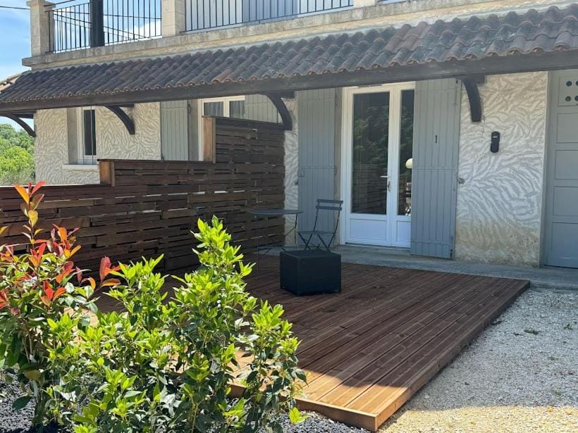 les hyacinthes 1 Apartment in Occitanie