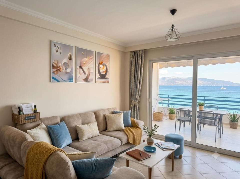 Lida's Seafront Apartments Apartment in Sarandë