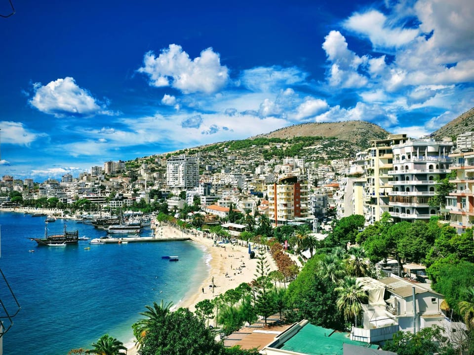 Day, Beach, City view, Mountain view, Sea view