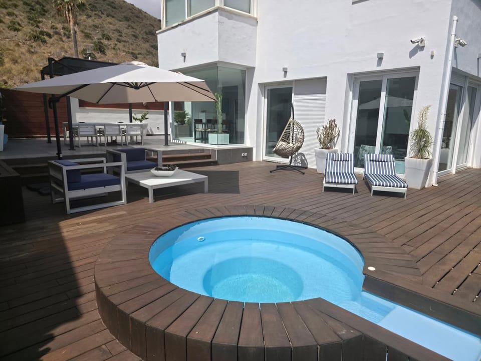 Villa Lux Villa in Comarca Metropolitana de Almería