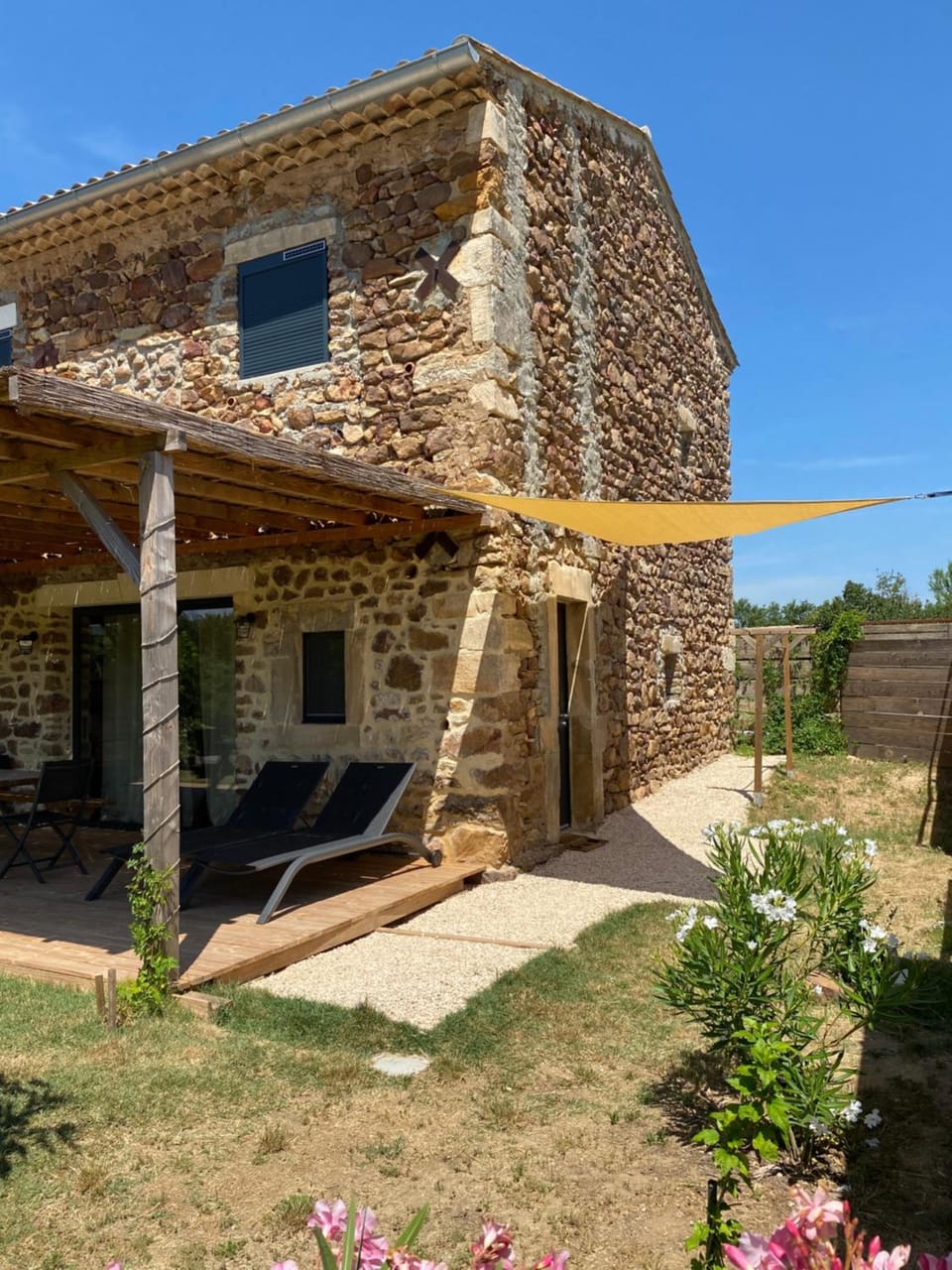 Mas Bô Regard gîte Velours Bed and Breakfast in Provence
