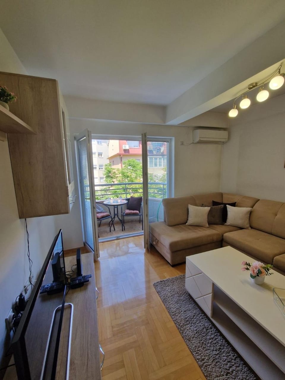 Kamche Lux Apartment Apartment in Skopje