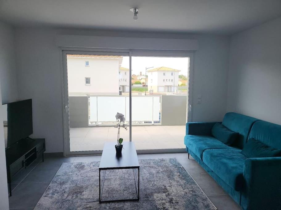 New villa 5mn from the beach-Pyrenees view Villa in Occitanie