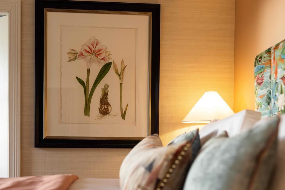 Aynsome Manor Bed and Breakfast in England