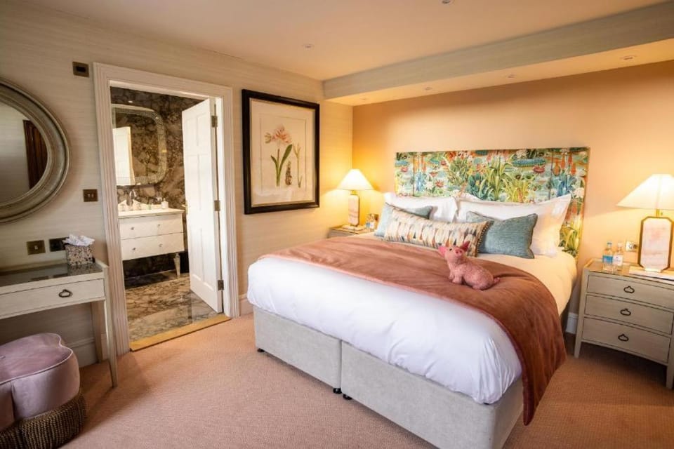 Aynsome Manor Bed and Breakfast in England