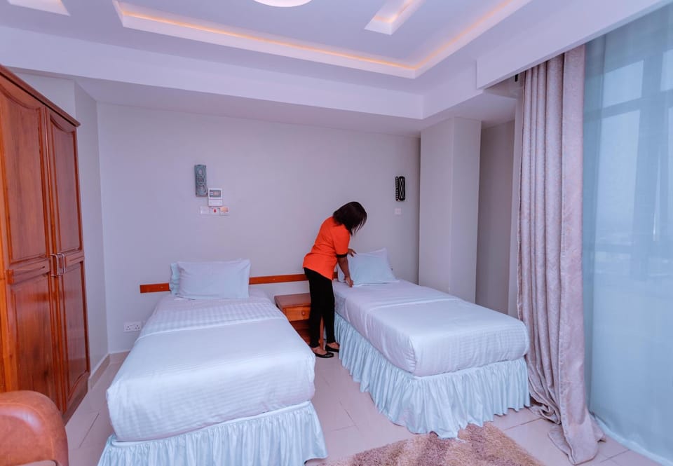 Selig Hotel Apartment in Kenya
