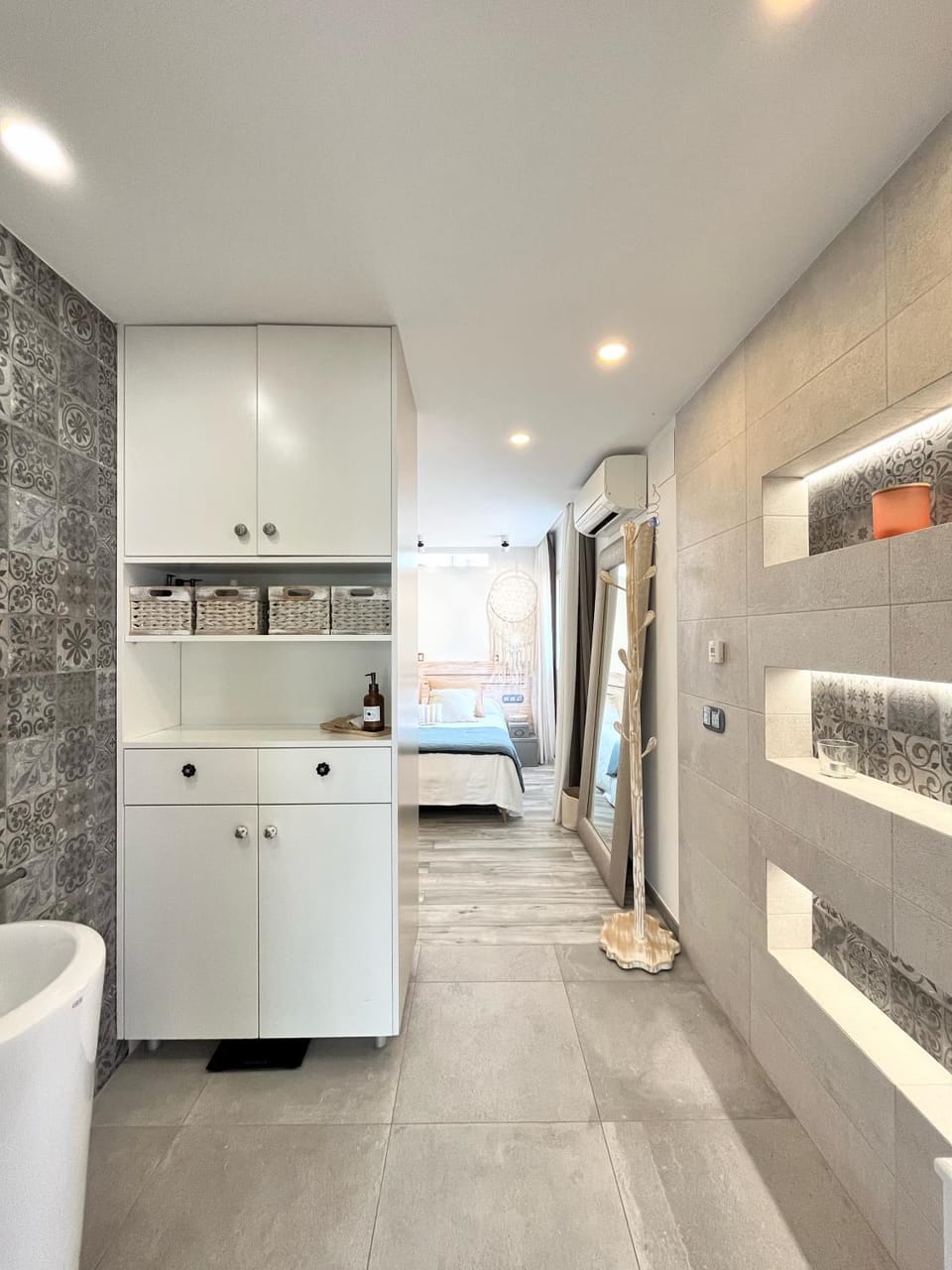 Suite deluxe en Kharisma Apartment in Marina Baixa