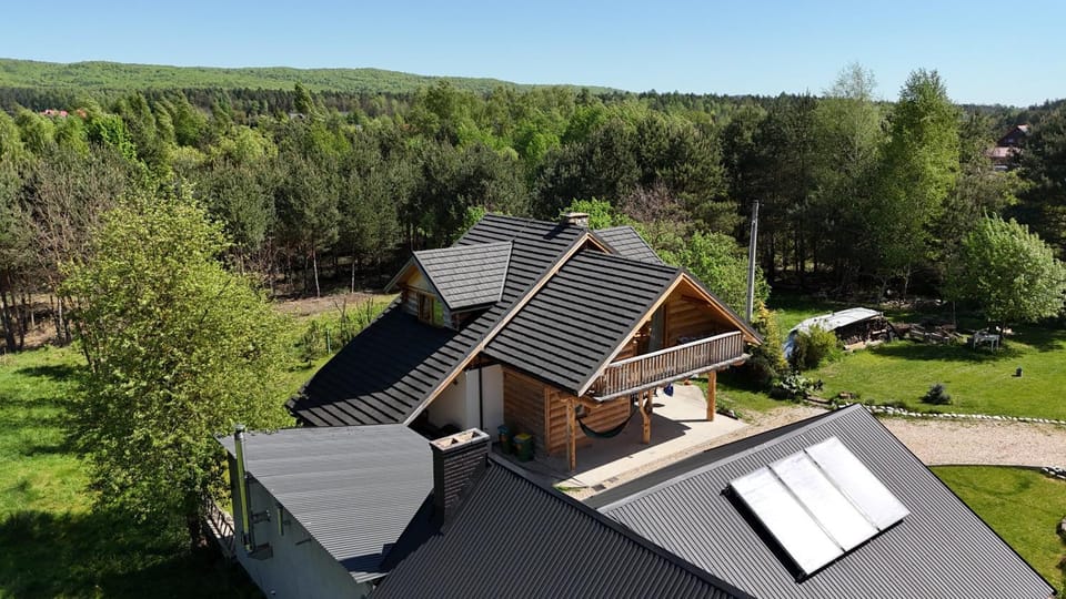 Spring, Natural landscape, Bird's eye view